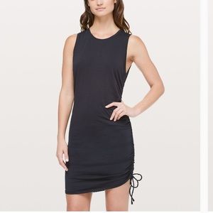 Lululemon Cinch It Dress